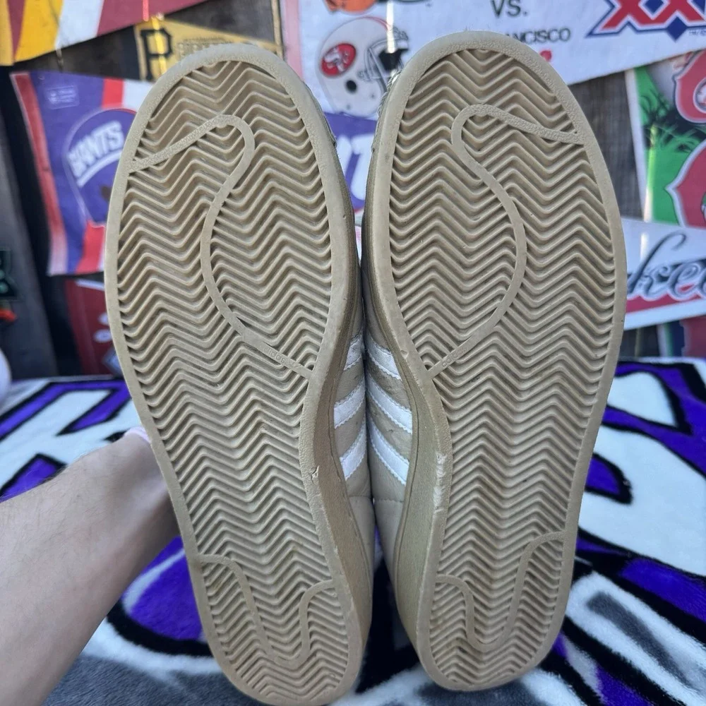 Size 13 - adidas Pro Model Khaki ‎ Nice Sneaker